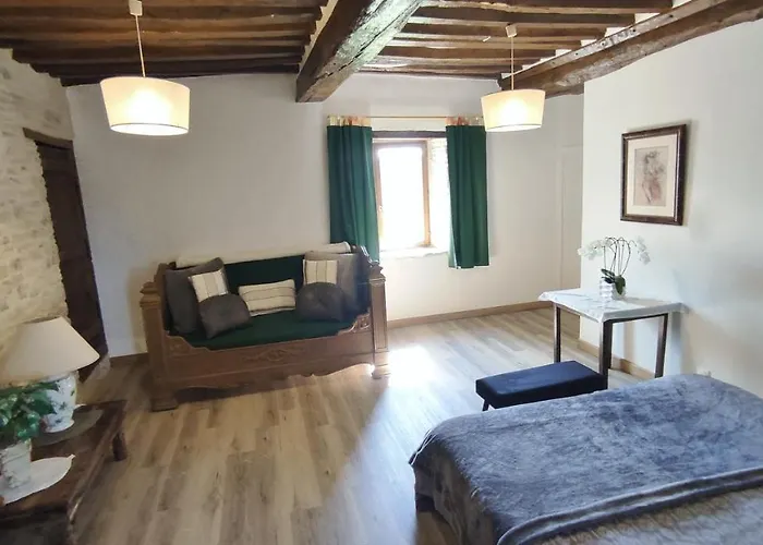 La Ferme Manoir Saint Barthelemy 3*