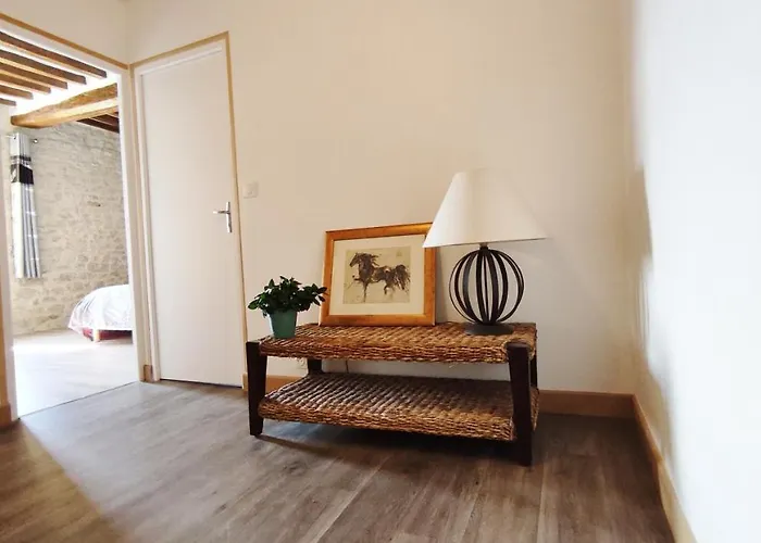 לינה וארוחת בוקר La Ferme Manoir Saint Barthelemy 3*