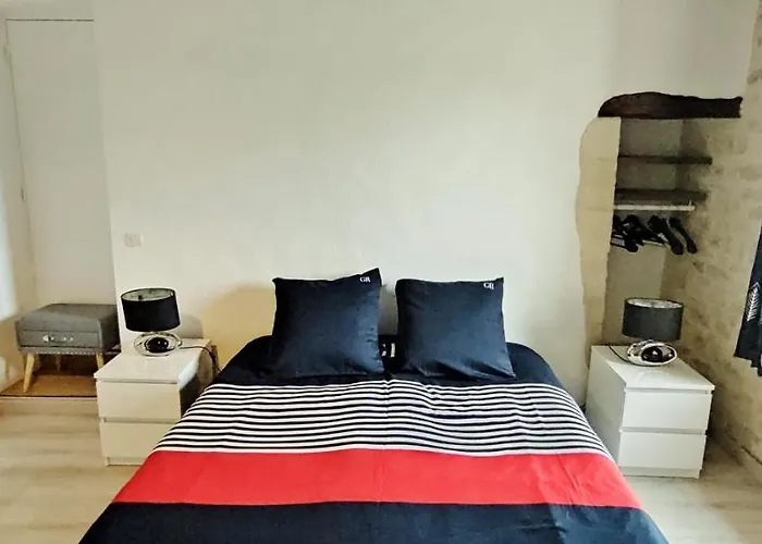 La Ferme Manoir Saint Barthelemy 3* Juaye-Mondaye