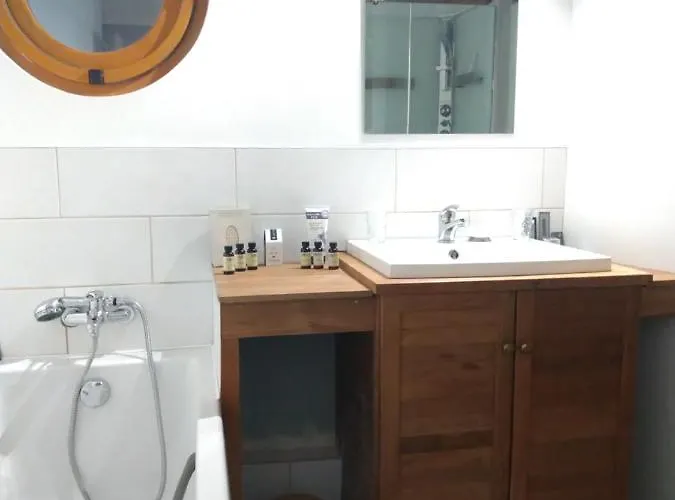 La Ferme Manoir Saint Barthelemy 3* Juaye-Mondaye