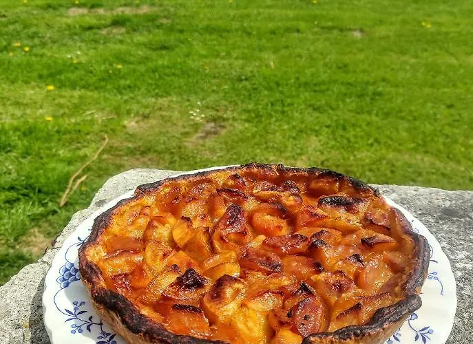 Frühstückspension La Ferme Manoir Saint Barthelemy Juaye-Mondaye