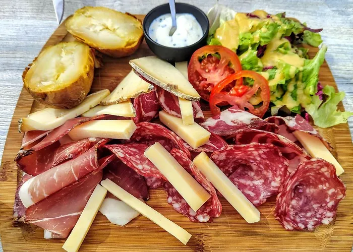 La Ferme Manoir Saint Barthelemy לינה וארוחת בוקר