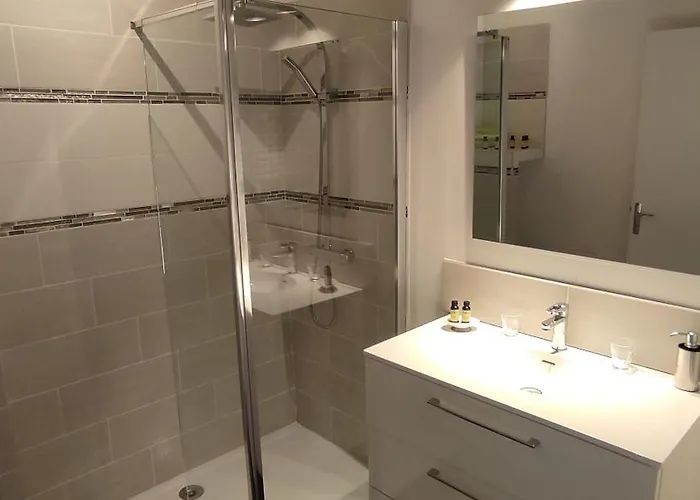 La Ferme Manoir Saint Barthelemy Juaye-Mondaye