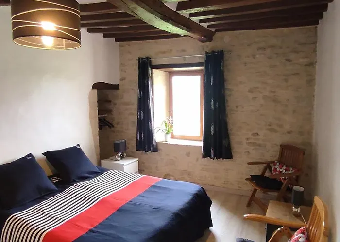 La Ferme Manoir Saint Barthelemy 3* Juaye-Mondaye