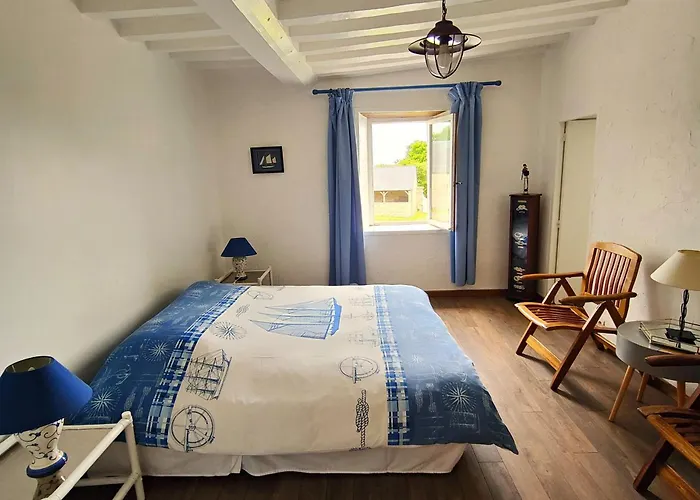 La Ferme Manoir Saint Barthelemy 3* Juaye-Mondaye