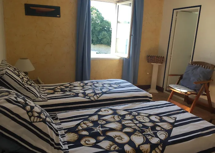 La Ferme Manoir Saint Barthelemy