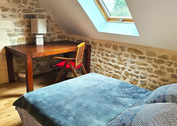 La Ferme Manoir Saint Barthelemy Отель типа 