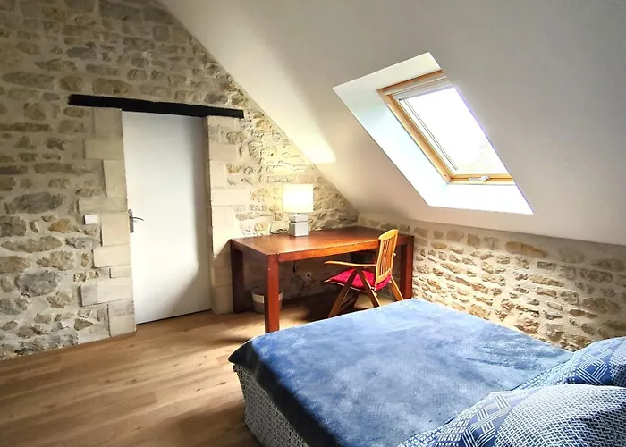 La Ferme Manoir Saint Barthelemy Отель типа 