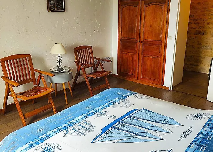 La Ferme Manoir Saint Barthelemy 3*