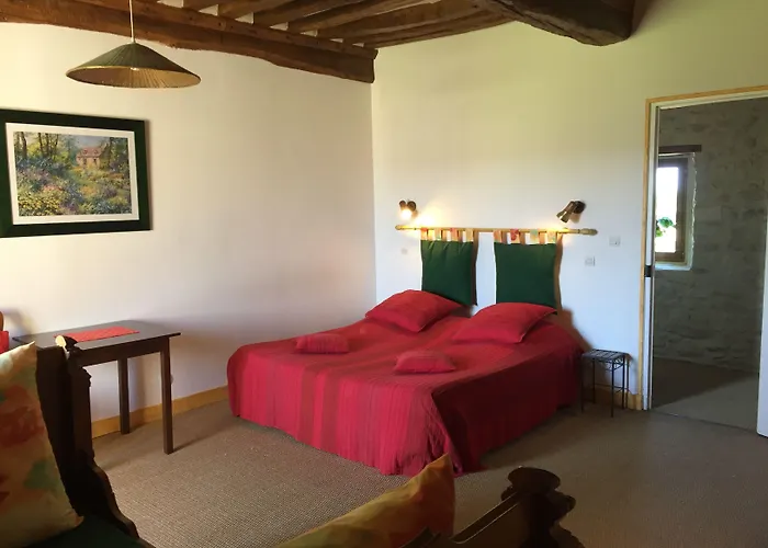 La Ferme Manoir Saint Barthelemy 3*