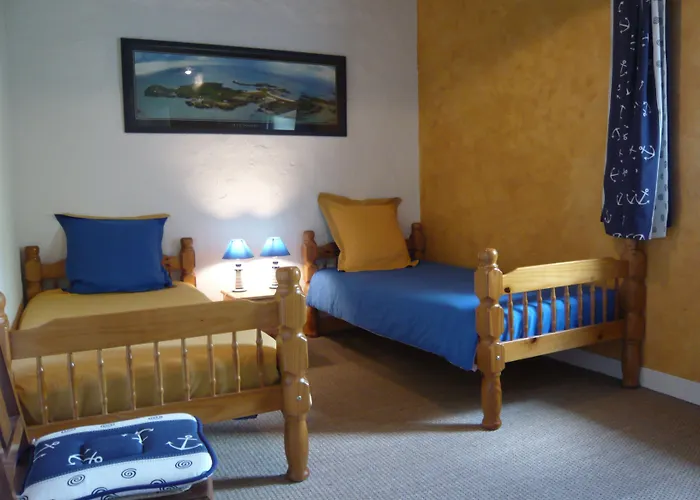 La Ferme Manoir Saint Barthelemy 3*