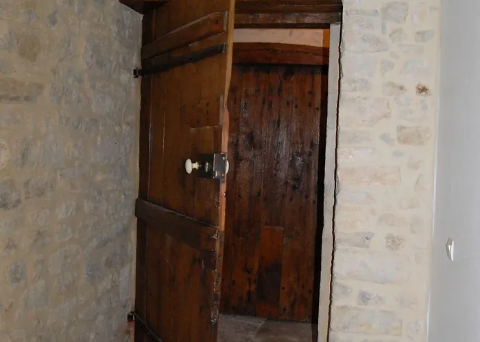 La Ferme Manoir Saint Barthelemy 3*