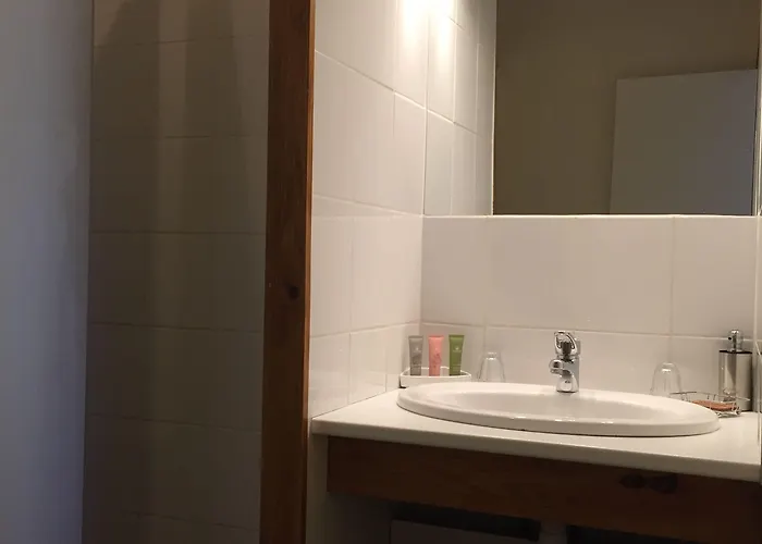 La Ferme Manoir Saint Barthelemy Отель типа 