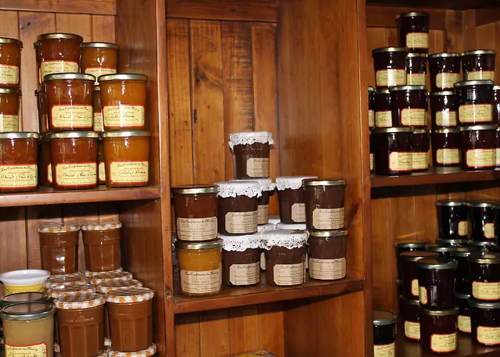 La Ferme Manoir Saint Barthelemy לינה וארוחת בוקר Juaye-Mondaye