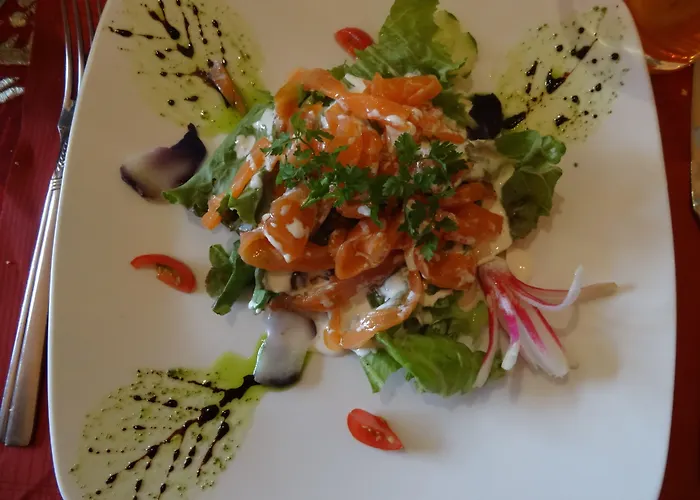 La Ferme Manoir Saint Barthelemy לינה וארוחת בוקר