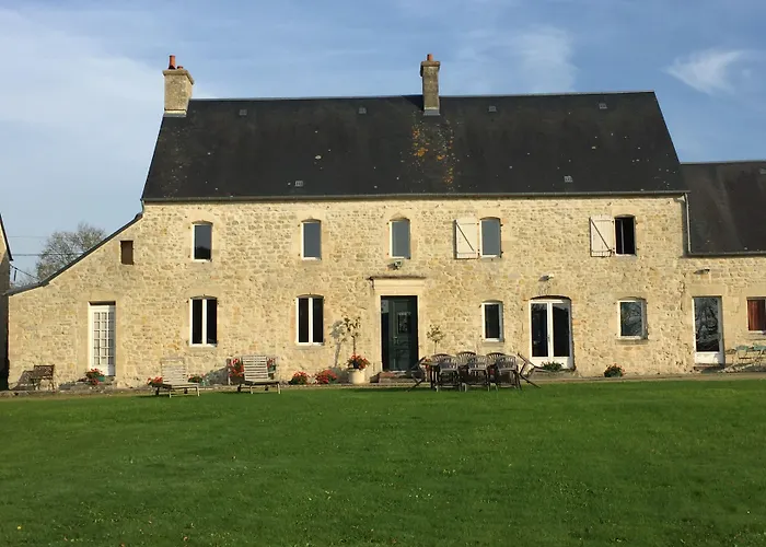 La Ferme Manoir Saint Barthelemy Frühstückspension 3*