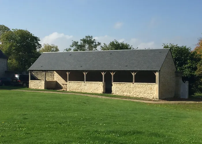 Frühstückspension La Ferme Manoir Saint Barthelemy 3*