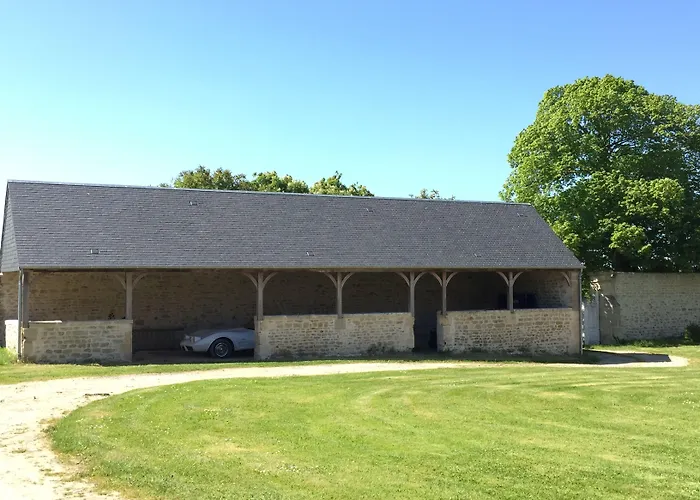 La Ferme Manoir Saint Barthelemy Отель типа 