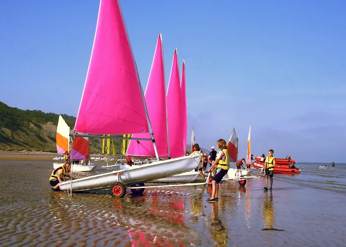 La Ferme Manoir Saint Barthelemy Frühstückspension