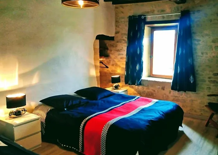 La Ferme Manoir Saint Barthelemy 3* Juaye-Mondaye