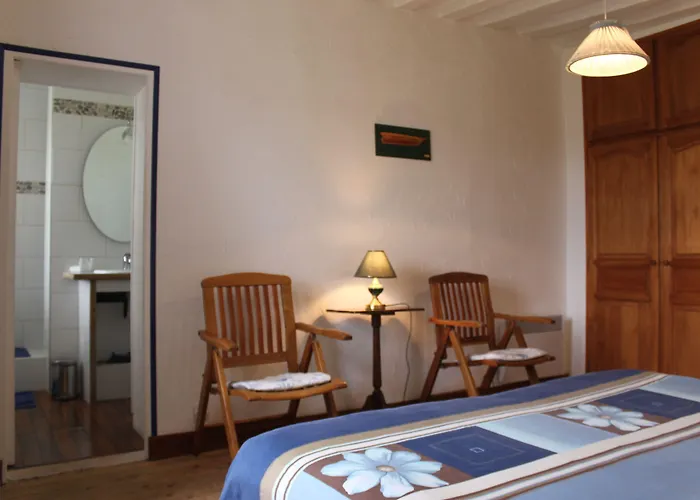 La Ferme Manoir Saint Barthelemy 3* Juaye-Mondaye