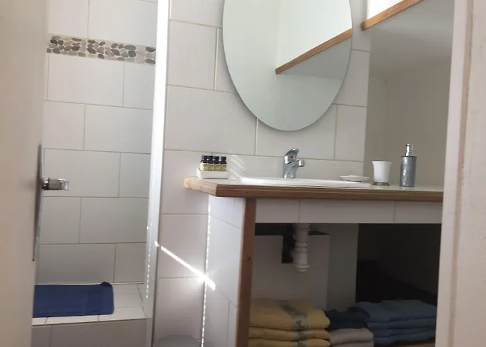 La Ferme Manoir Saint Barthelemy Отель типа 