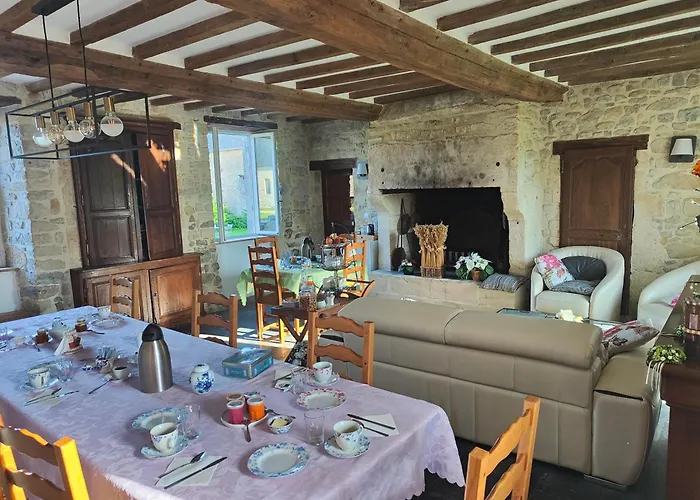 La Ferme Manoir Saint Barthelemy 3*