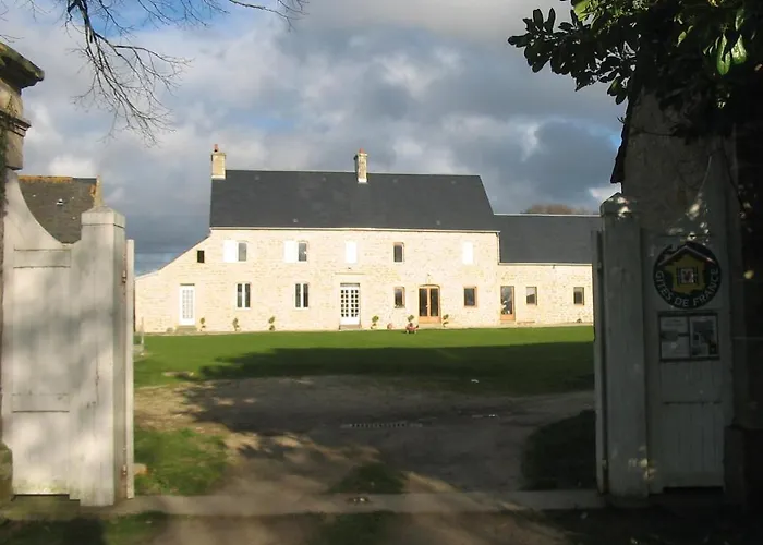 La Ferme Manoir Saint Barthelemy 3* Juaye-Mondaye