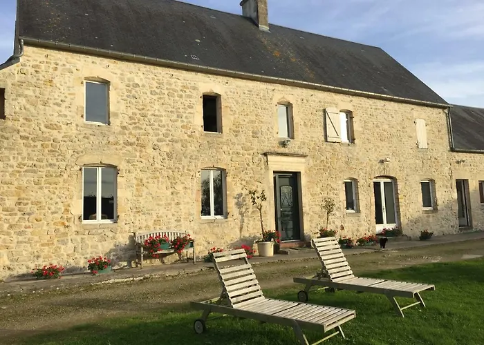 La Ferme Manoir Saint Barthelemy 3*