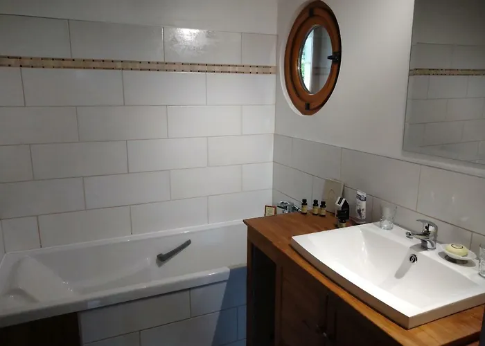 La Ferme Manoir Saint Barthelemy Juaye-Mondaye